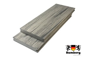 Полнотелая доска Fossiled_Shipboard English Barnwood 12